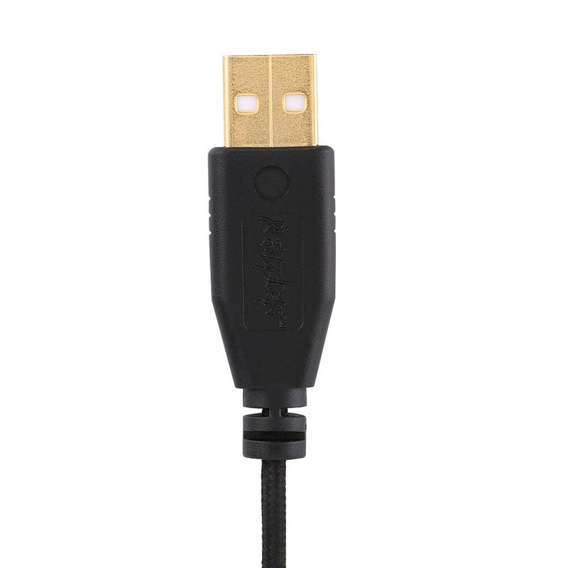 Serounder 2.2m / 7.22ft USB Gaming Mouse Cable Replacement for Naga 2014 Line 14 - Image 5